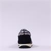 Victoria Saturno Sparkle Retro Trainer - Black Combi